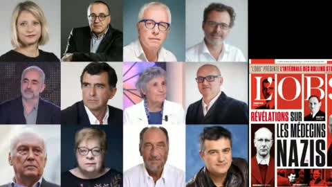 NAZISMO E MUITA MALDADE