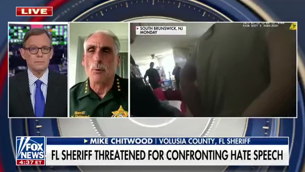 Florida Sheriff speaks out on arrest of 4Chan user for threatening to kill him