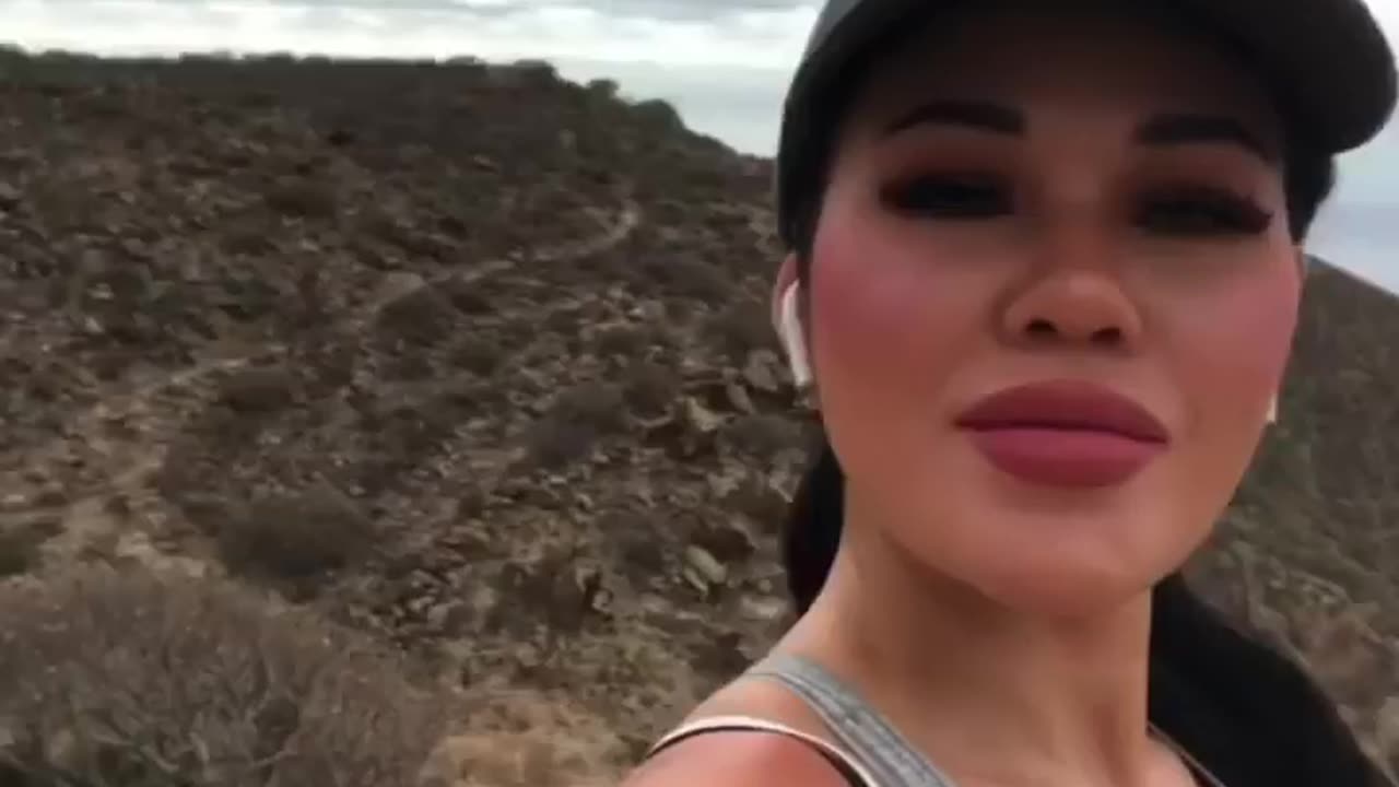 TikTok challenge 💋😍