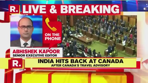 CANADA-Second TERRORIST Country after PAKISTAN-Sunday Exclusive