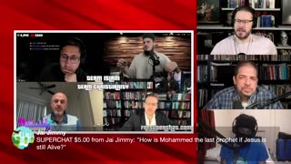 Trinity vs. Tawhid Debate Review! | David Wood | Anthony Rogers