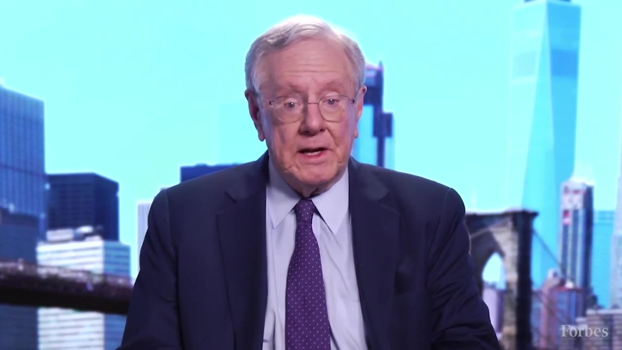 How Long Can Poland Save The US And The Free World-- Steve Forbes