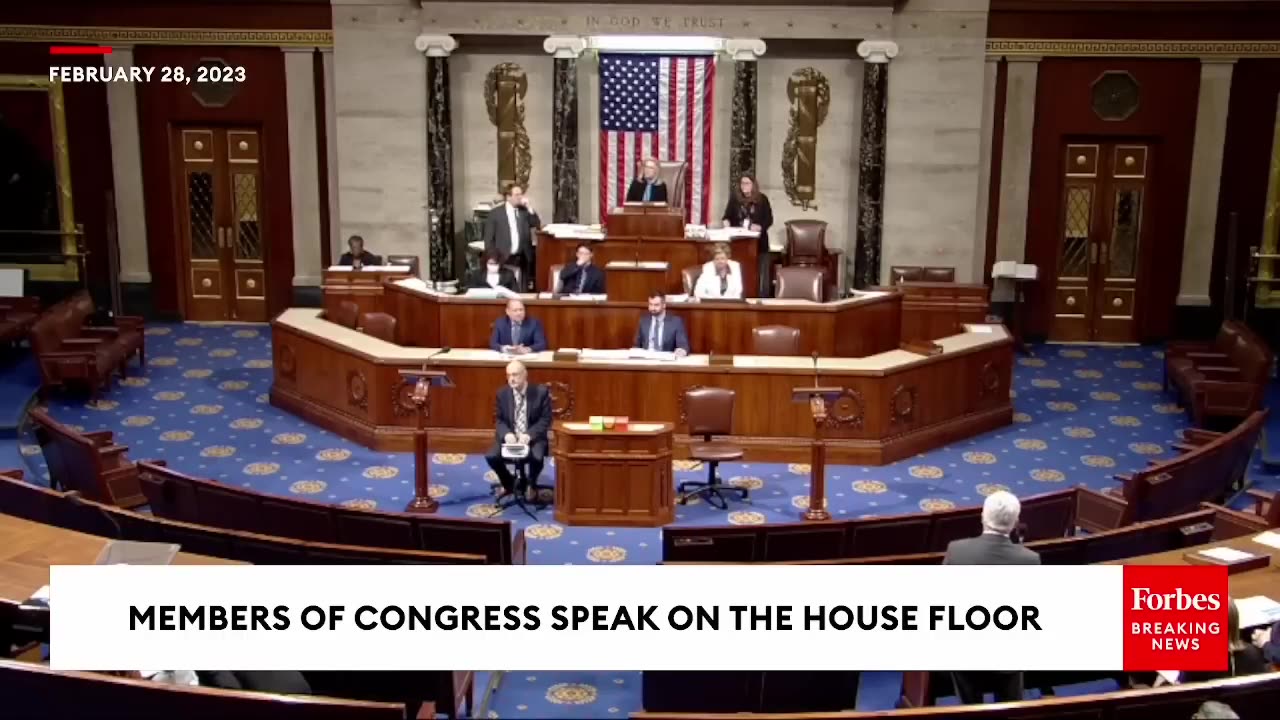 'It's Still Basically Irrelevant'- Raskin And Cloud Square Off Over Amendment To REIN IN Act