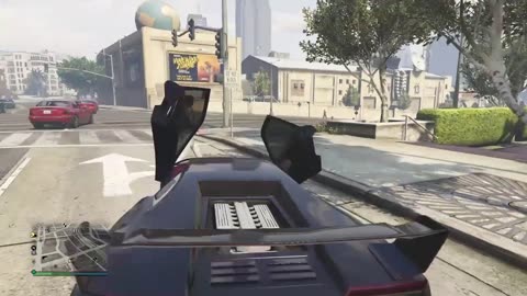 a day with a rich man gtav