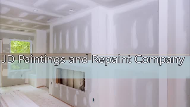 JD Paintings and Repaint Company - (919) 246-8954