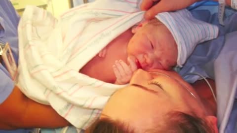 C-Section Birth of my Son