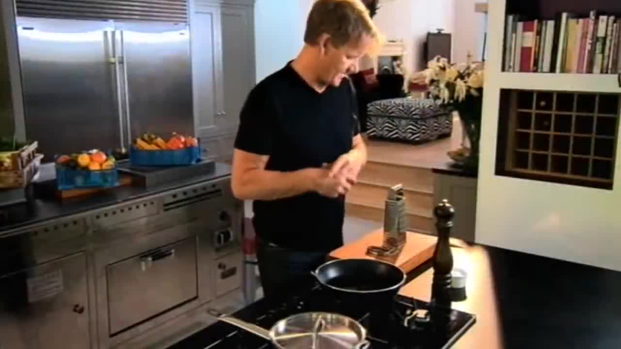 Gordon Ramsay's Kitchen Kit | What You Need To Be A Better Chef