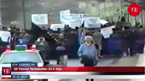 20 Yanvar faciəsindən 33 il ötür; "Laçın yolu ilə silah və mina daşınması yolverilməzdir"-XƏBƏRLƏR