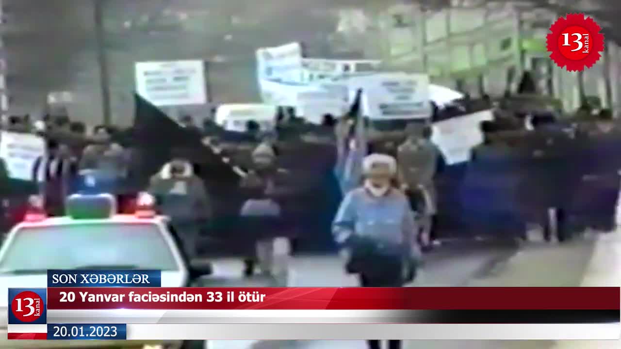 20 Yanvar faciəsindən 33 il ötür; "Laçın yolu ilə silah və mina daşınması yolverilməzdir"-XƏBƏRLƏR