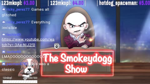 Smokeydogg Live