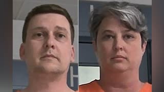 Couple accused of espionage sentenced