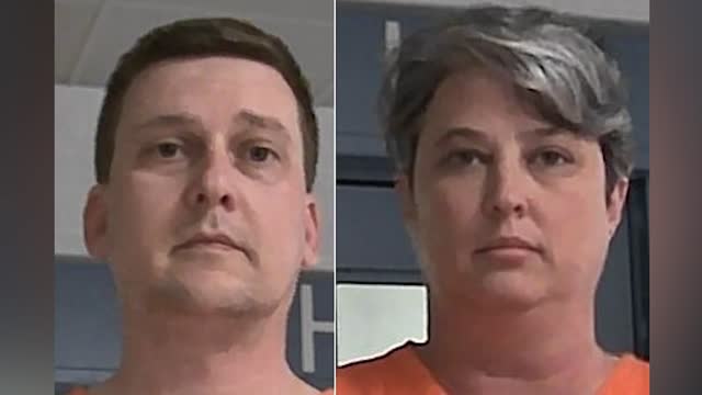 Couple accused of espionage sentenced