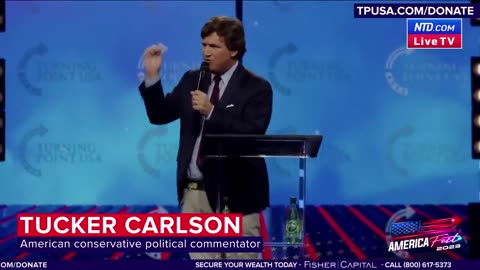 Tucker Carlson Talks About The Extent Of The Current Tyrannical Government