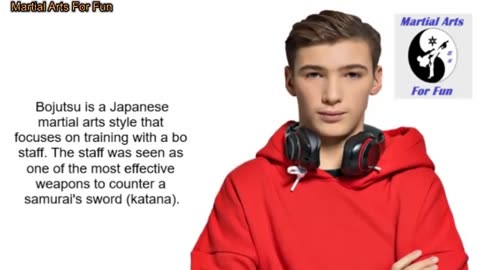 Bojutsu