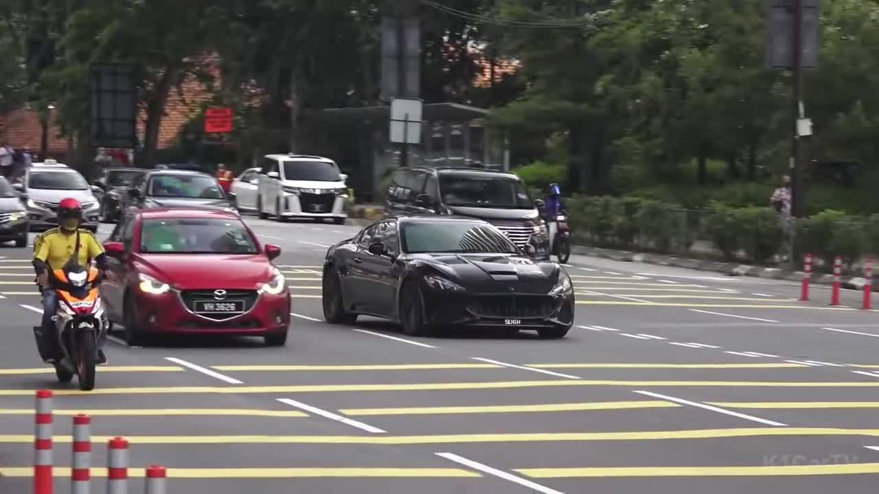 SPORTS CAR, SUPER SUV, SUPERCAR MADNESS IN MALAYSIA!!! INSANE SOUNDS!!