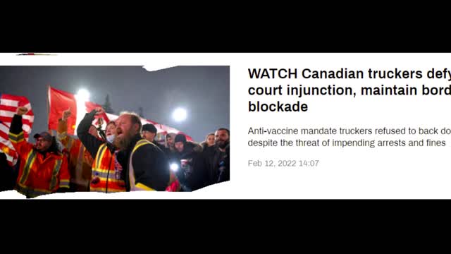 CLOWN WORLD NEWS CANADA USA RUSSIA