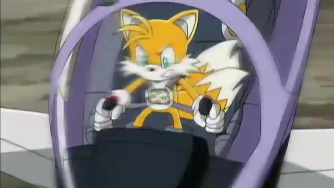 Newbie's Perspective Sonic X Episode 12 Review