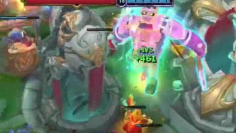 Mundo Moment - League of Legends Preseason 2022