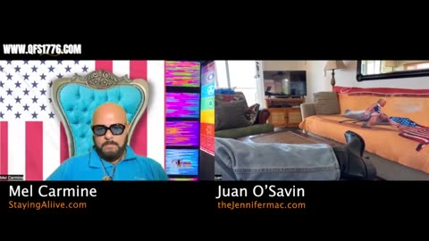 Juan O Savin 10/04/23