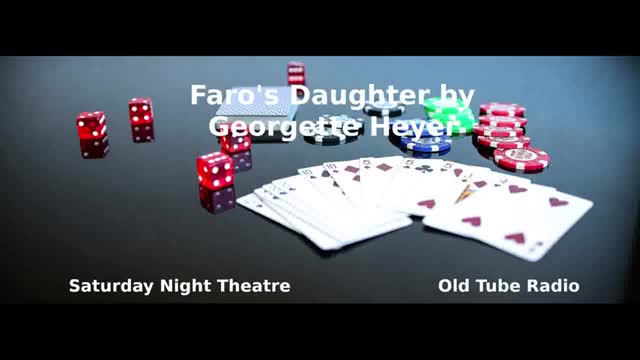 Faro's Daughter by Georgette Heyer