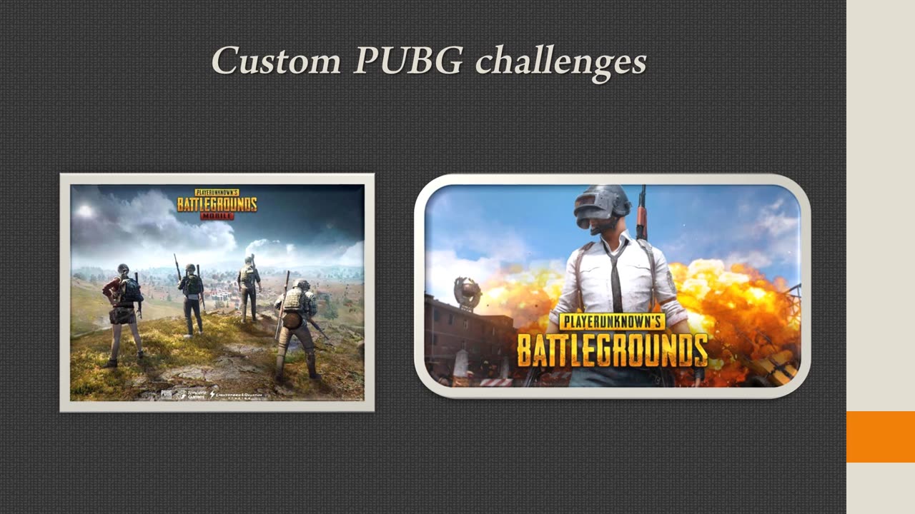 What Are Custom PUBG Challenges?