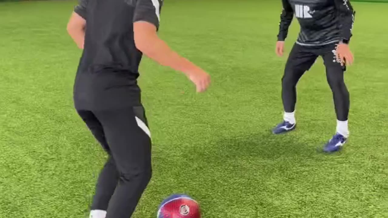 Football skills