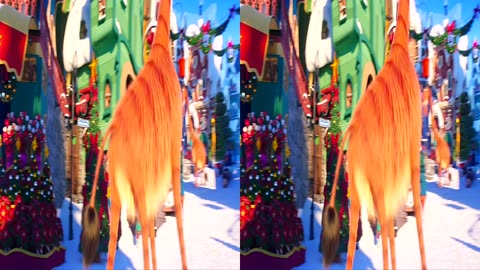 3D SBS The.Grinch 4K L 4K R 80% MORE BACKGROUND DEPTH P1