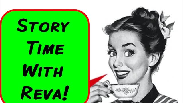 Story Time with Reva - The Runaway Bull in Indianapolis