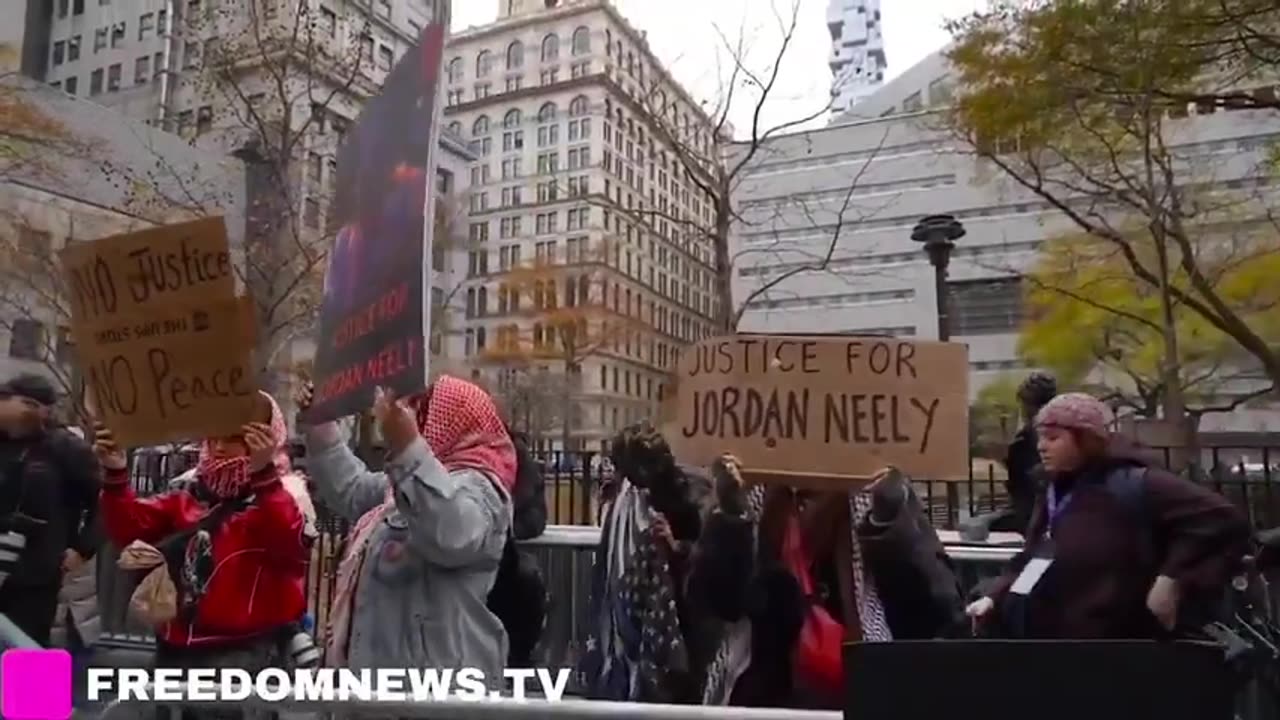 BLM Have a MELTDOWN on Live Tv After Jury Finds Daniel Penny NOT GUILTY In Jordan Neely Death!