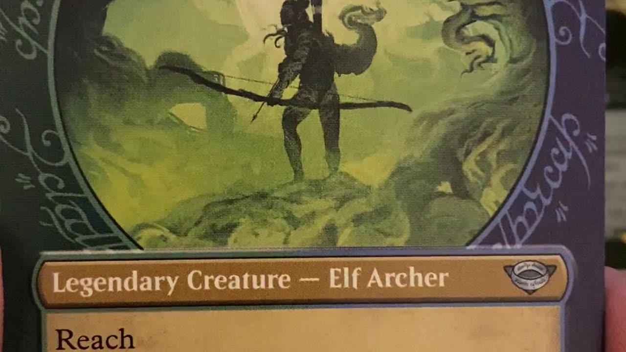 Pack 12 of Tales of Middle-Earth