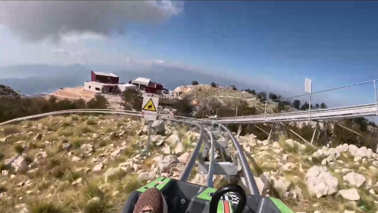 Mountain Coaster | Montenegro - Europe HQ