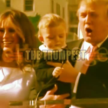 Barron Trump wants MIC