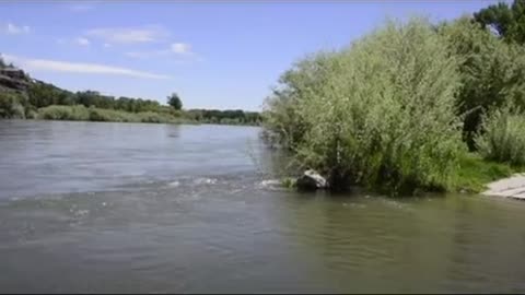 State of Idaho Shuts Water Off To Farmers!