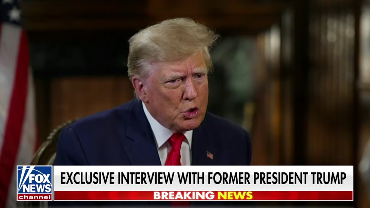 Trump on whether he will return to Twitter