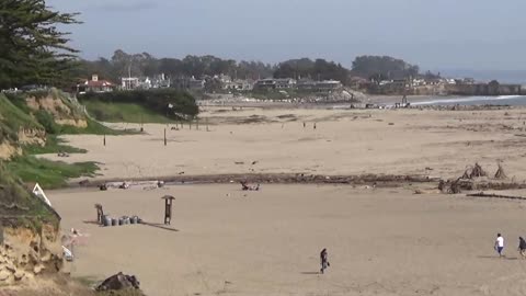 Santa Cruz, CA — Seabright State Beach #1