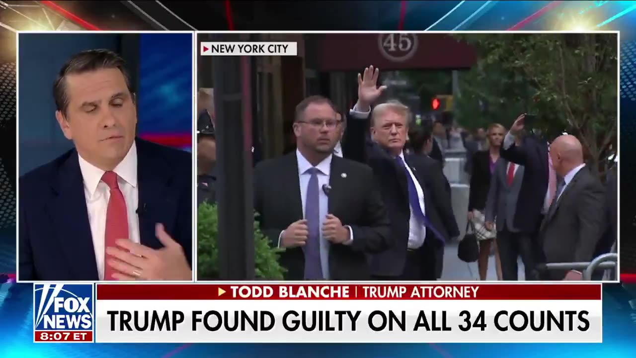 Todd Blanche: the lawyer who defended Trump was just announced as Trump’s next Deputy AG