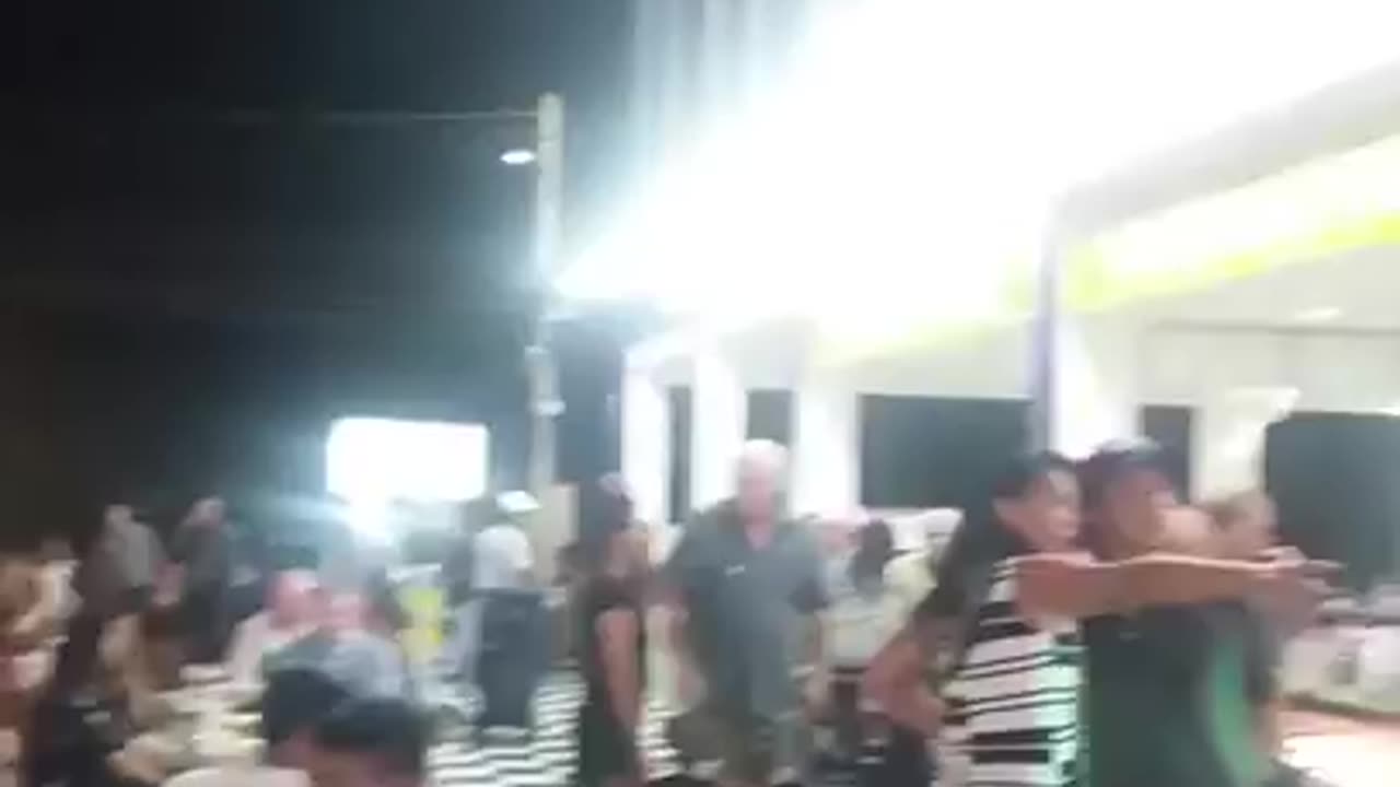 Hua Hin Food Market and entertainment Thailand