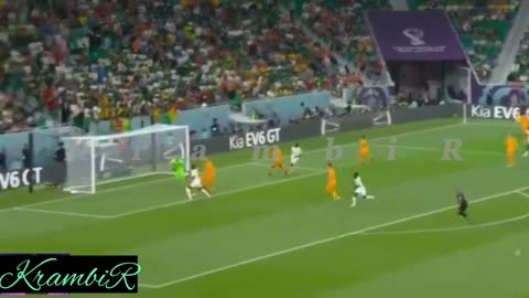 SENEGAL VS NETHERLAND | WORLD CUP 2022 | HIGHLIGHT | ALL GOALS