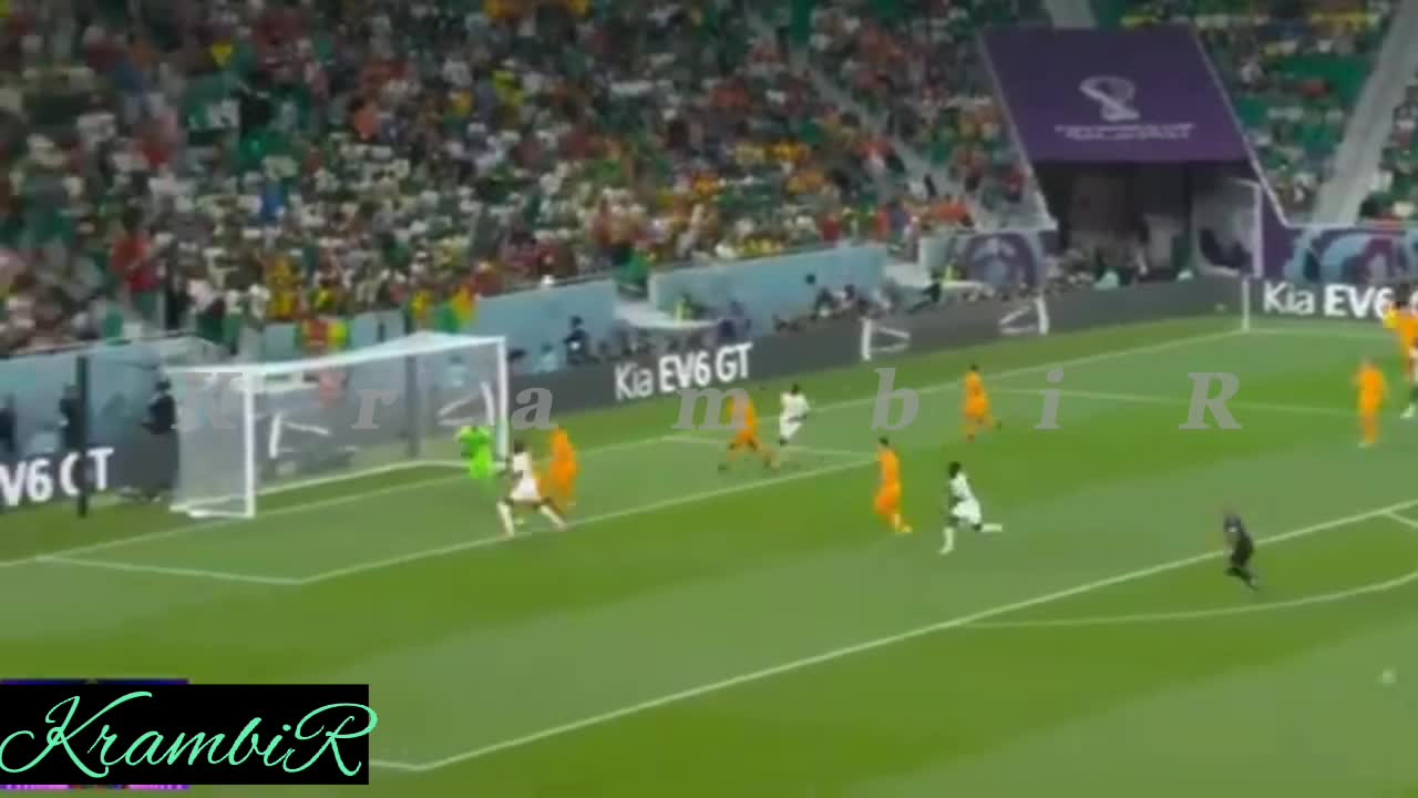 SENEGAL VS NETHERLAND | WORLD CUP 2022 | HIGHLIGHT | ALL GOALS