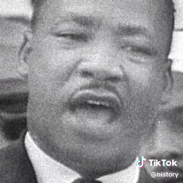 MARTIN LUTHER KING JR. ❤️🤍💙🦅🙏🏽🔥