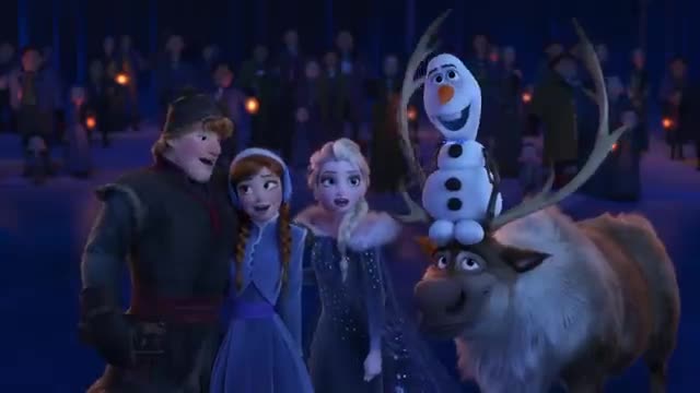 When We're Together (From "Olaf's Frozen Adventure")