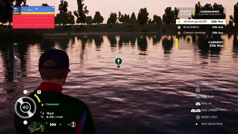 Fishing Sim World level 40 tournament! (2 of 2) just in time to win!