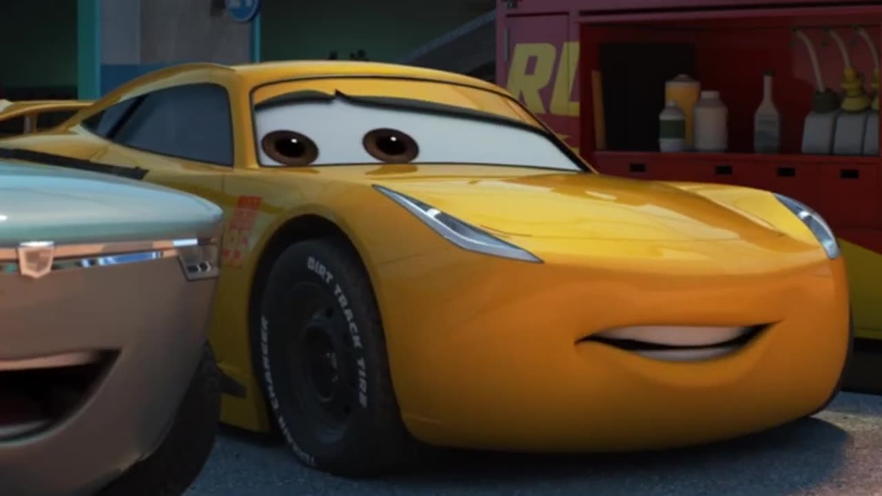 Cars 3: Florida Full Race HD