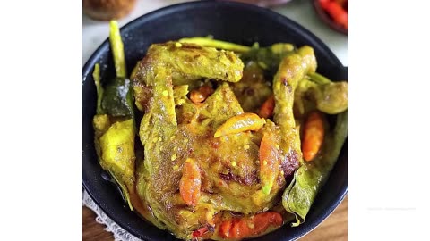 East java food