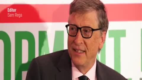 Bill Gates Interview at Davos January 24th 2017.