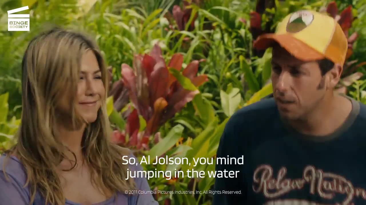 Just go with it Cooling off