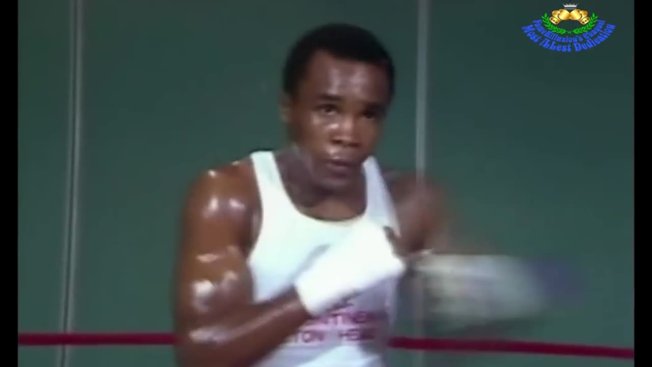 sugar ray leonard training tribute