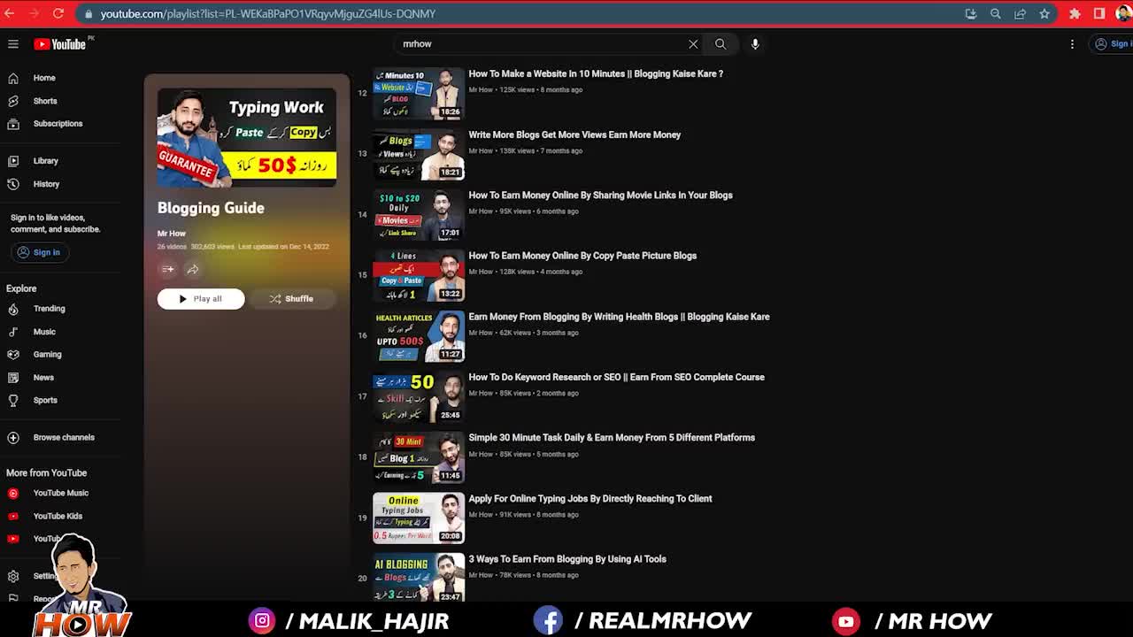 7 Ways Of Online Earning Without Investment By Chat GPT