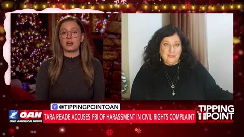 Biden Accuser Tara Reade Forced to Flee U.S. For Her Safety (Part 1) | TIPPING POINT 🎁