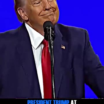 Wow! This is a YUUGE "Call Out" from President Trump🔥